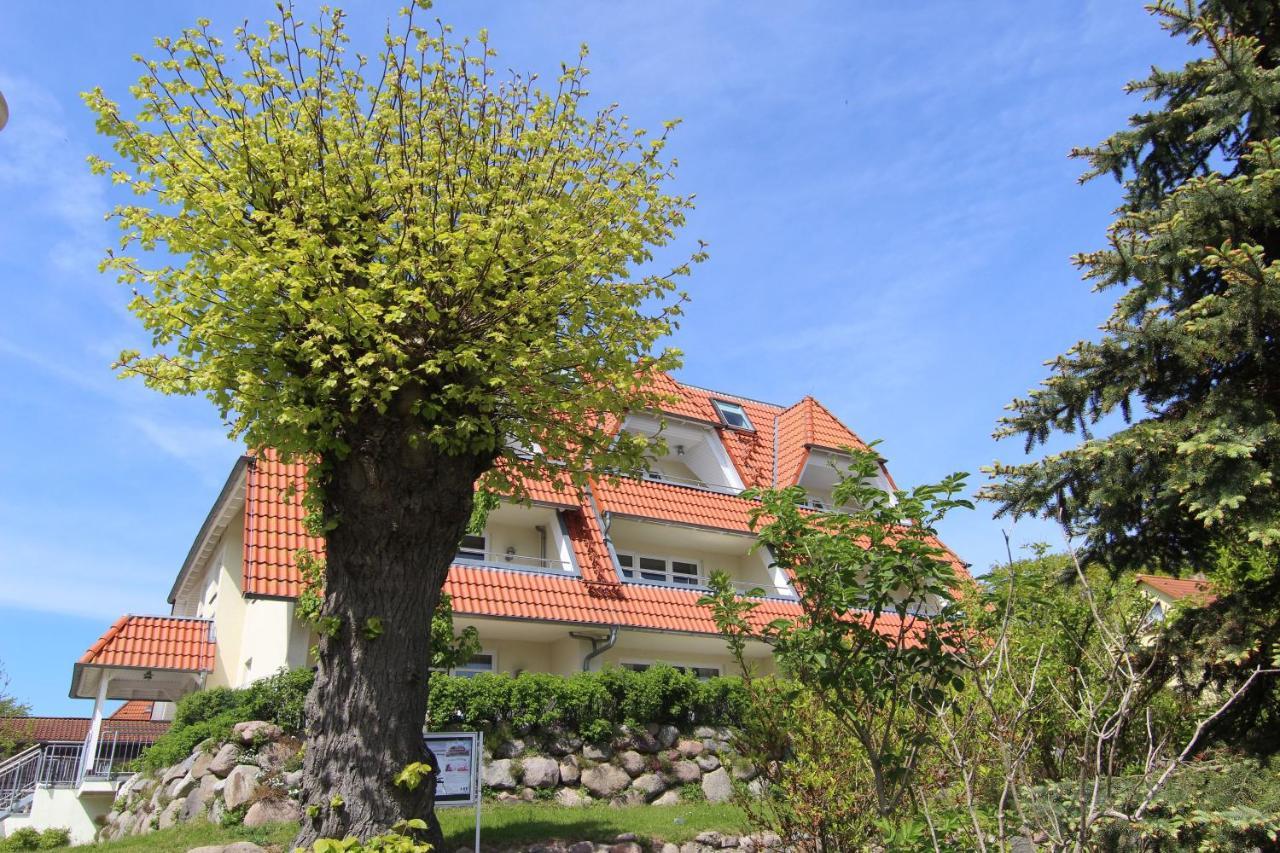 Hafenhaeuser Breege - Ferienwohnung 9 Strandlaeufer ภายนอก รูปภาพ