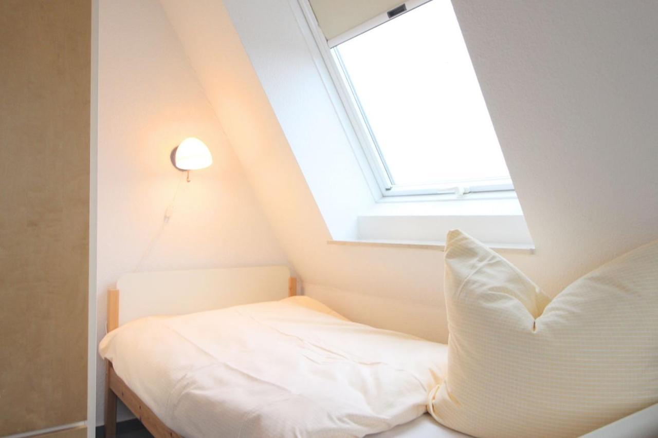 Hafenhaeuser Breege - Ferienwohnung 9 Strandlaeufer ภายนอก รูปภาพ