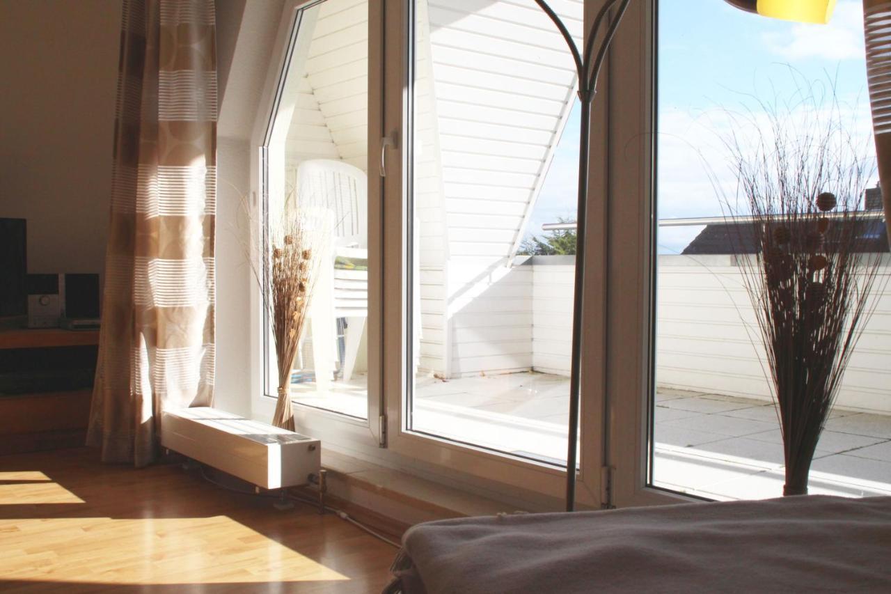Hafenhaeuser Breege - Ferienwohnung 9 Strandlaeufer ภายนอก รูปภาพ