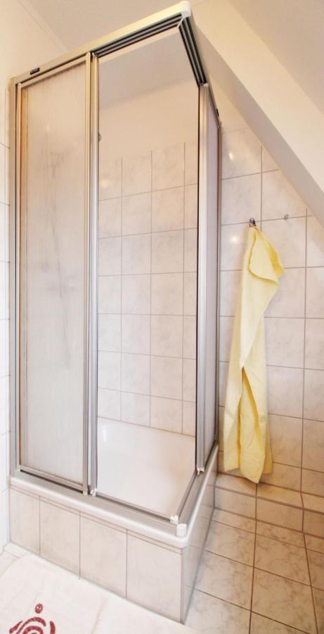 Hafenhaeuser Breege - Ferienwohnung 9 Strandlaeufer ภายนอก รูปภาพ