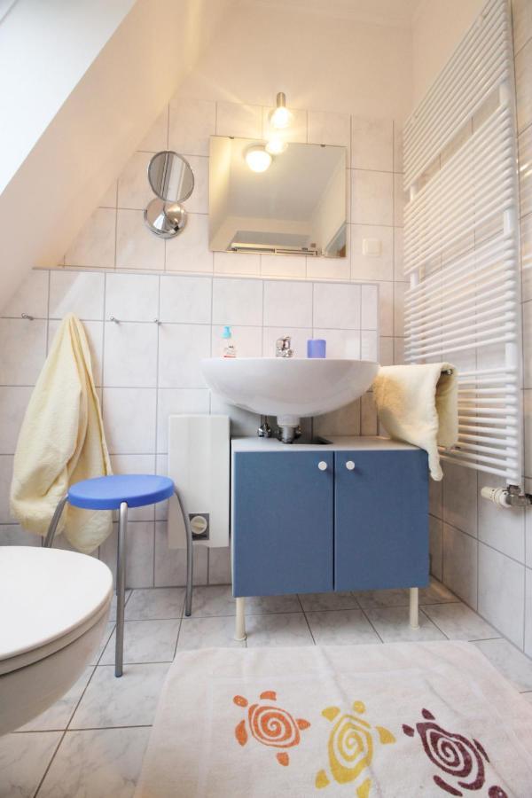 Hafenhaeuser Breege - Ferienwohnung 9 Strandlaeufer ภายนอก รูปภาพ