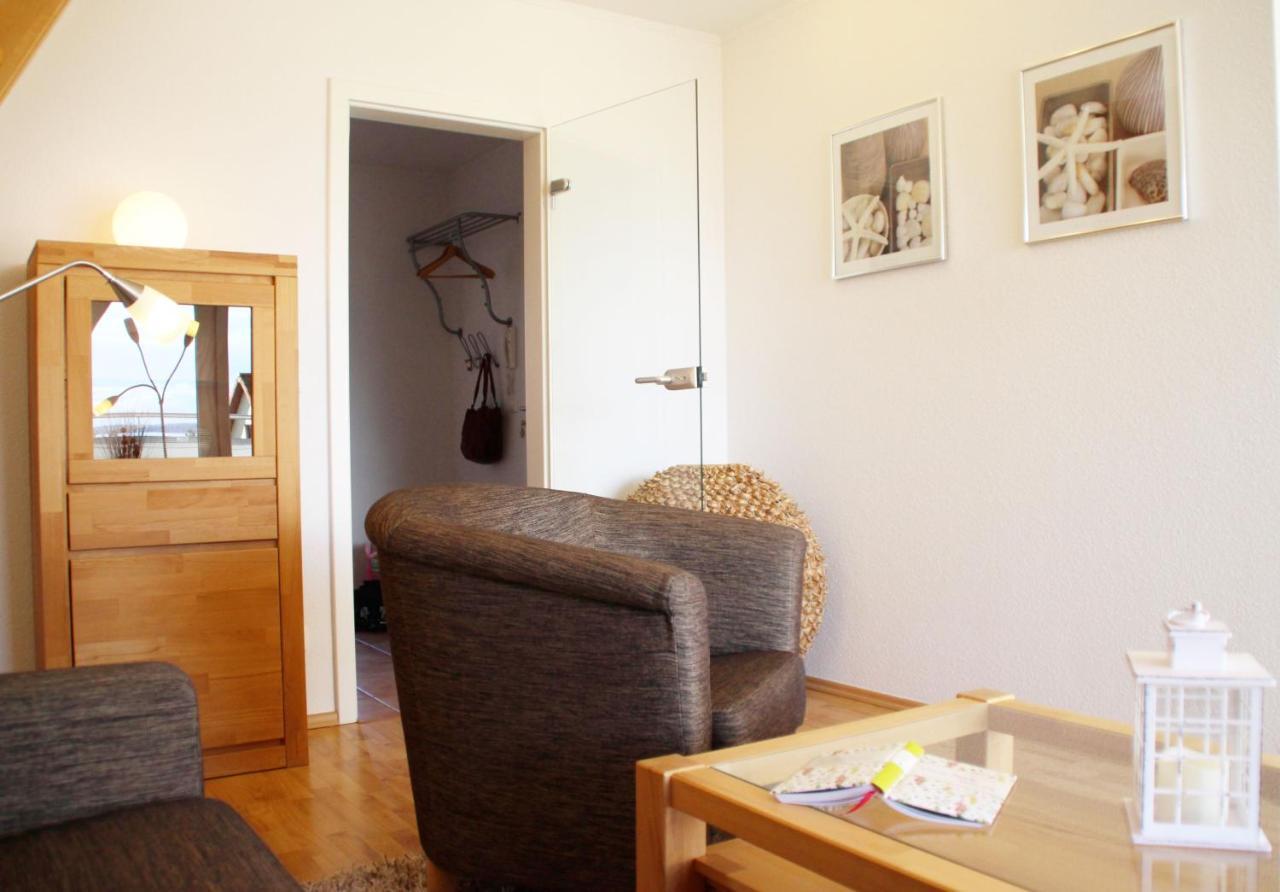 Hafenhaeuser Breege - Ferienwohnung 9 Strandlaeufer ภายนอก รูปภาพ