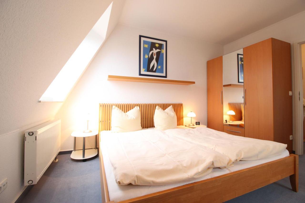 Hafenhaeuser Breege - Ferienwohnung 9 Strandlaeufer ภายนอก รูปภาพ