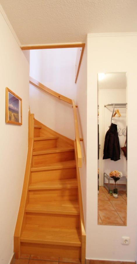 Hafenhaeuser Breege - Ferienwohnung 9 Strandlaeufer ภายนอก รูปภาพ