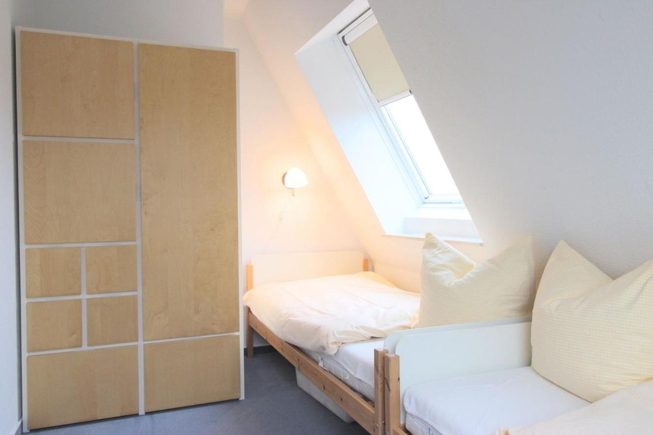 Hafenhaeuser Breege - Ferienwohnung 9 Strandlaeufer ภายนอก รูปภาพ