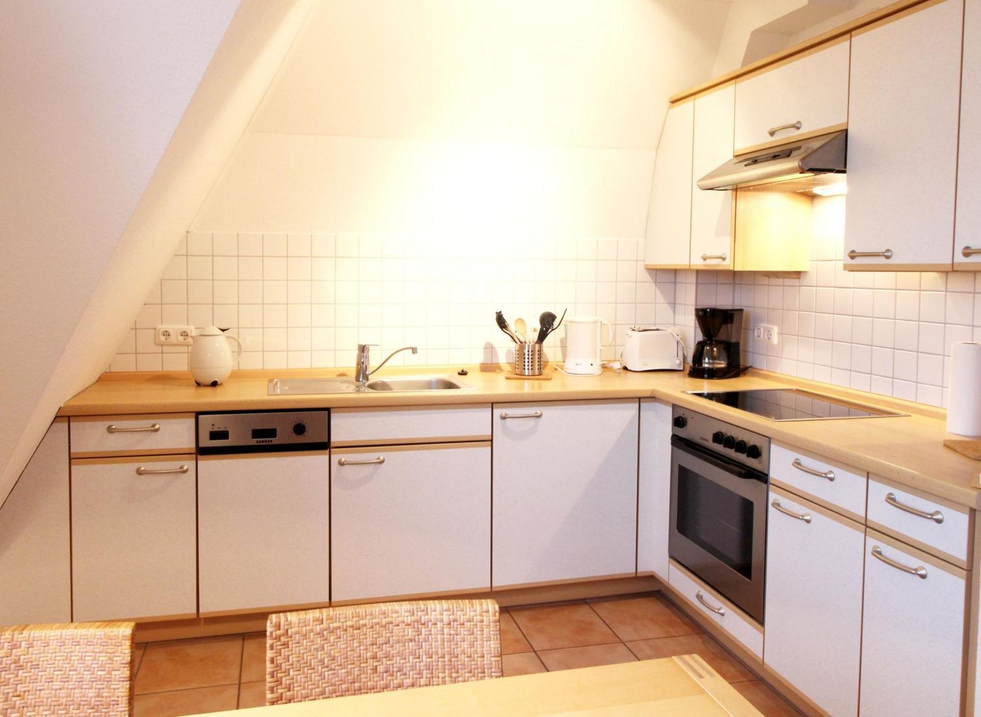 Hafenhaeuser Breege - Ferienwohnung 9 Strandlaeufer ภายนอก รูปภาพ