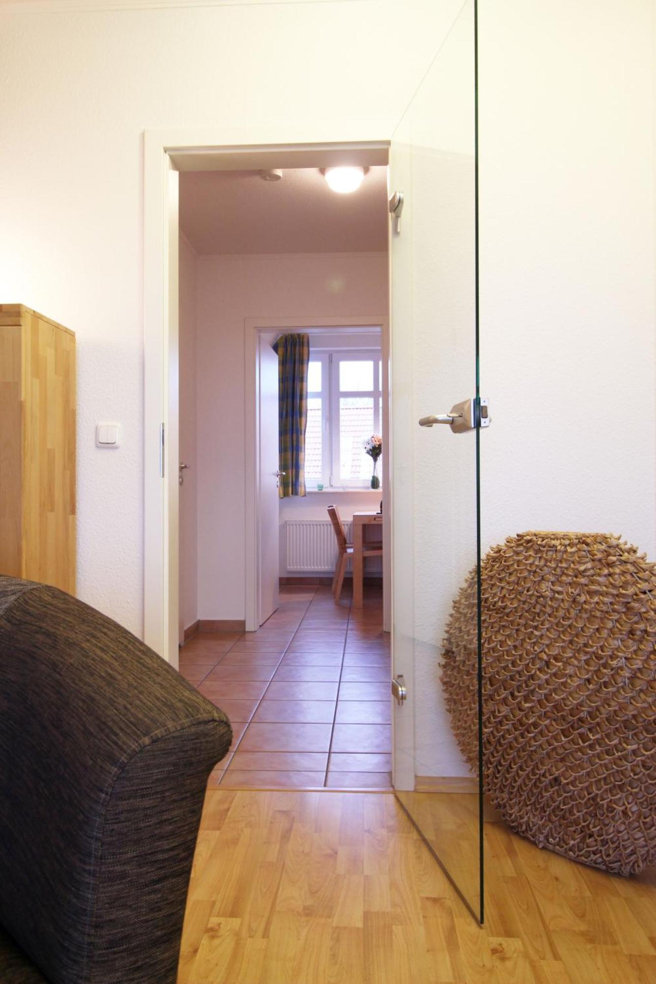 Hafenhaeuser Breege - Ferienwohnung 9 Strandlaeufer ภายนอก รูปภาพ