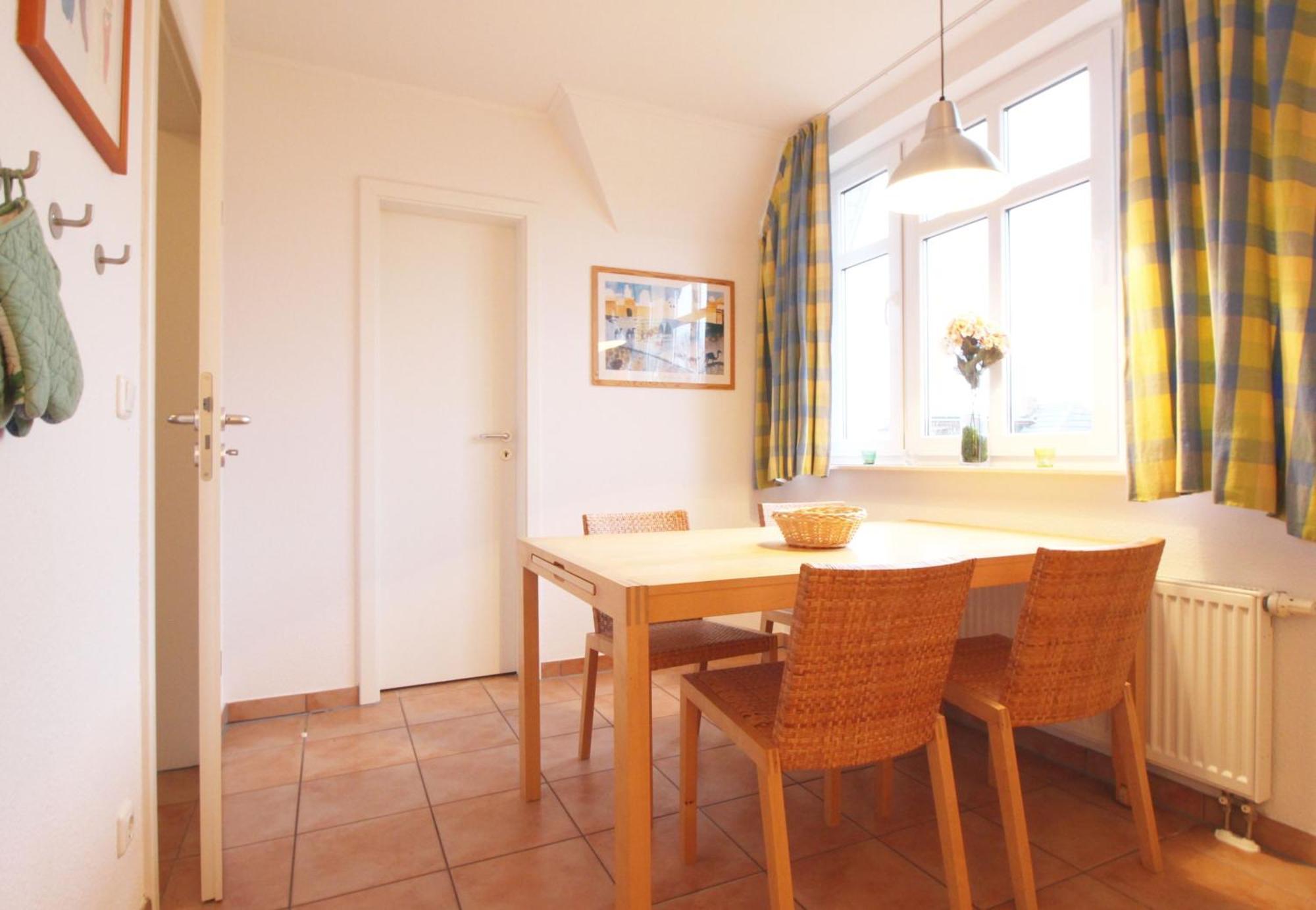 Hafenhaeuser Breege - Ferienwohnung 9 Strandlaeufer ภายนอก รูปภาพ