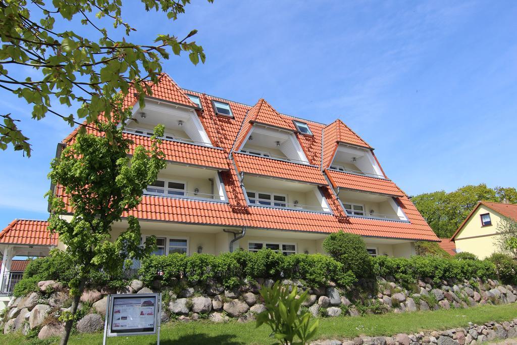 Hafenhaeuser Breege - Ferienwohnung 9 Strandlaeufer ห้อง รูปภาพ
